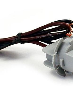 Патрон 2 контакти під лампу w21/5w (t20) 1921