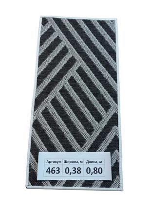 Ковер на резиновой основе karat flex 146a 0.38х0.8 м