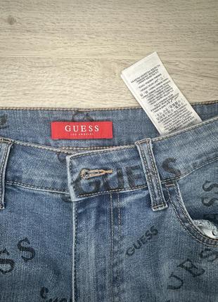 Джинси жіночі guess2 фото