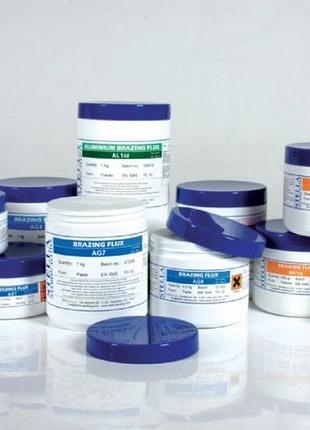 Флюс flux ag8 paste для пайки срібними припоями.