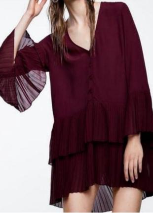 Платье zara