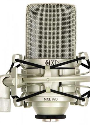 Мікрофон marshall electronics mxl 990