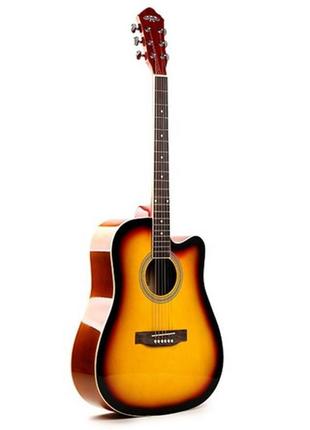 Гітара акустична caravan music hs-4111 sb