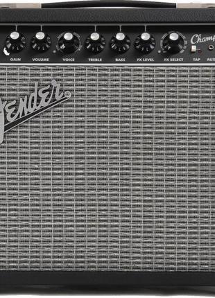 Комбопідсилювач fender champion 20