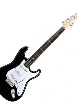 Електрогітара squier by fender bullet stratocaster rw bk