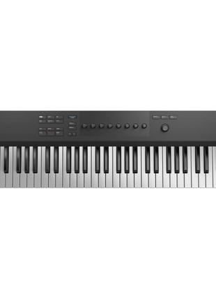 Midi-клавіатура native instruments komplete kontrol a61