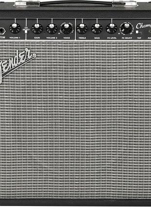 Комбопідсилювач fender champion 40