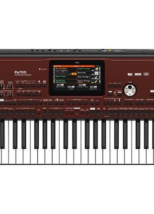 Аранжувальна станція korg pa700