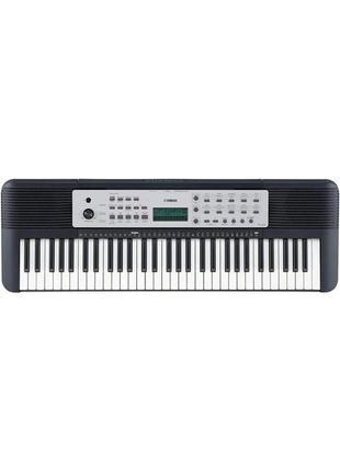 Синтезатор yamaha ypt-270 + блок живлення