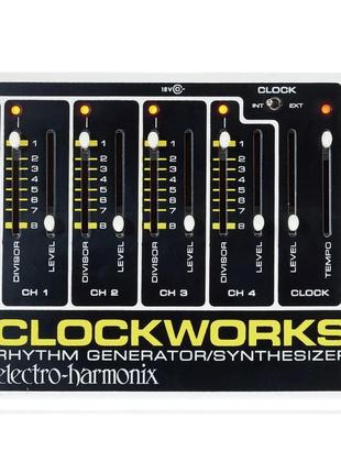 Electro-harmonix clockworks