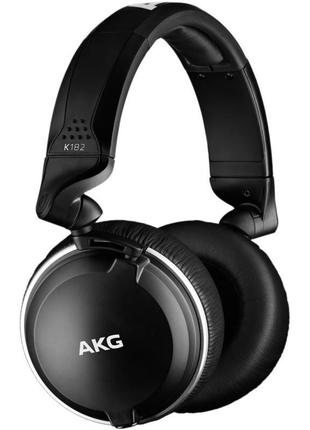 Dj наушники akg k182