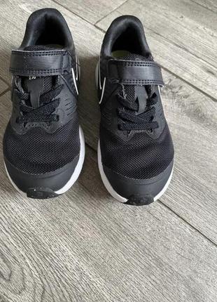 Nike кросівки2 фото