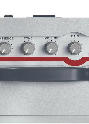 Гітарний комбопідсилювач zt lunchbox amplifier2 фото