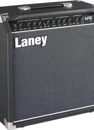 Гітарний комбопідсилювач laney lv100