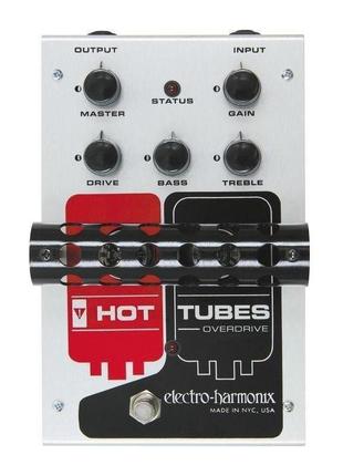 Electro-harmonix hot tubes