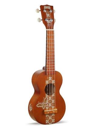 Укулеле сопрано mahalo mk1batbr