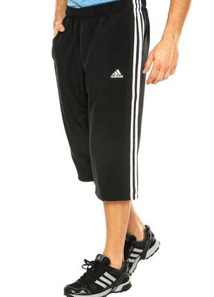 Шорты бриджи adidas climalite xs s адидас