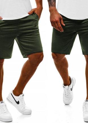 Чоловічі шорти на літо якісні в різних кольорах.5 фото