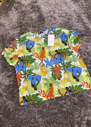 Стильные футболки s m zara