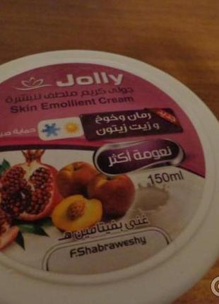 Крем універсальний jolly skin emollient cream