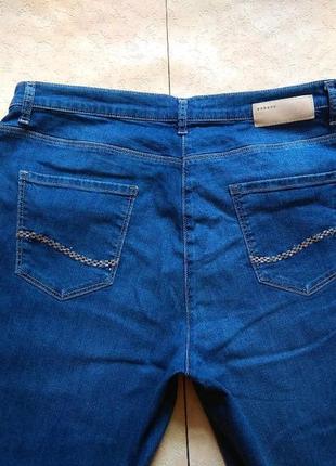 Брендовые джинсы с высокой талией brax, 16 размер.3 фото