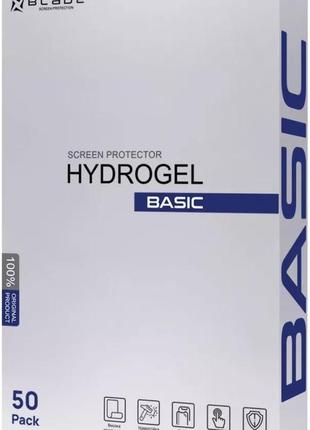 Гідрогелева захисна плівка для coolpad 5910 blade hydrogel bas...