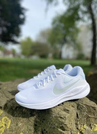 Кросівки оригінал nike revolution 7 fb2207-100 рр.42-46