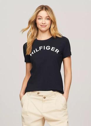 Футболка оригинал tommy hilfiger1 фото