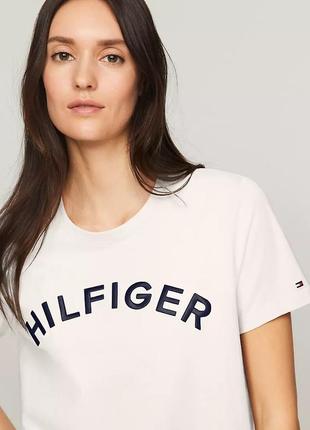 Футболка оригінал tommy hilfiger5 фото