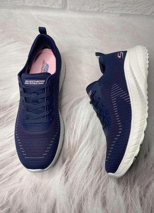 Жіночі кросівки *skechers* bobs sport2 фото