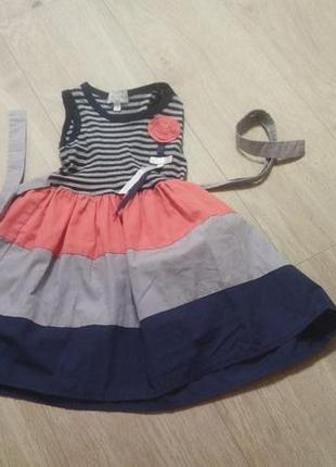 Платье на девочку