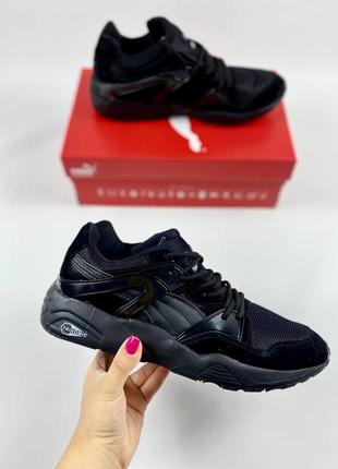 Жіночі кросівки Puma Ess Logo Pants Fl Cl Pa black женские кожаные пума весна puma suede, adidas samba, nike air max, nike air force 1
