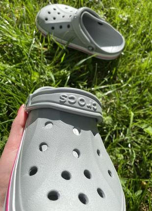 Кроксы сабо оригинал crocs гг. m5w7 37-387 фото