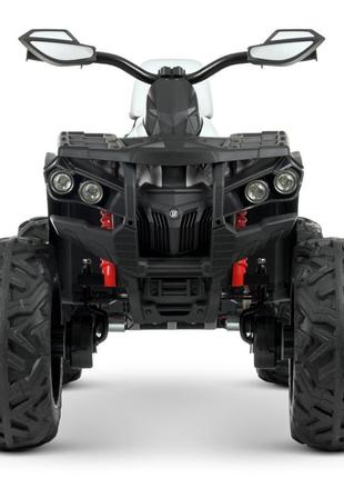 Дитячий електроквадроцикл bambi racer m 4795eblr-1 до 30 кг2 фото