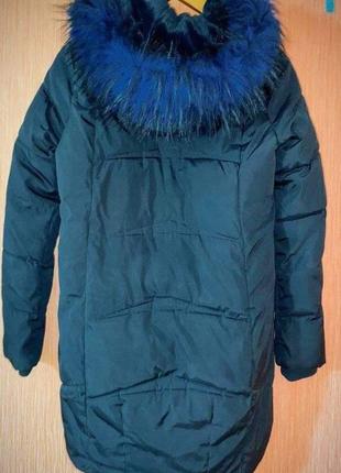 Куртка зимняя,размер s2 фото