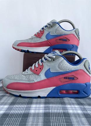 Женские кроссовки nike air max 90 glff37.52 фото