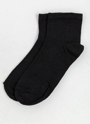 Шкарпетки жіночі, колір чорний, розмір 36-40, 151r030