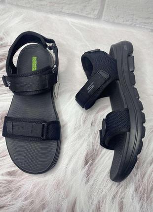 Чоловічі босоніжки *skechers go walk 5 on-the-go*