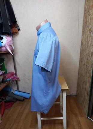 Сорочка barbour 4