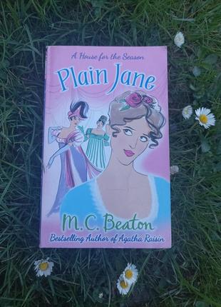 M. c. beaton "plain jane"