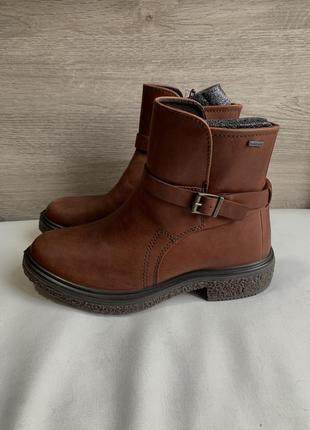 Ботинки ecco gore-tex2 фото