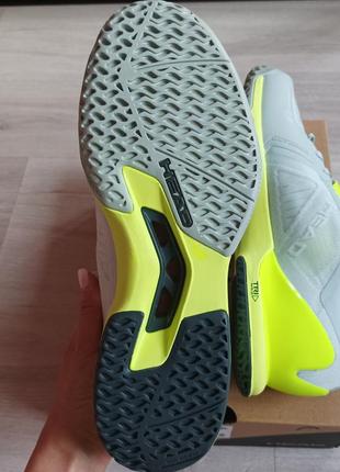 Нові кросівки для тенісу head sprint pro 3.5, розмір us 13, eur 47, 31см5 фото