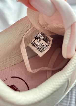 Nike wmns court legacy lift 'light soft pink'8 фото