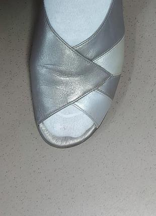 Босоніжки всюди м'яка шкіра комфорт7 фото