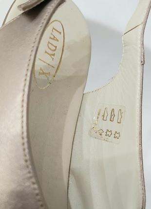 Босоніжки всюди м'яка шкіра комфорт4 фото