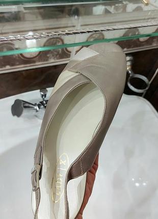 Босоніжки всюди м'яка шкіра комфорт3 фото