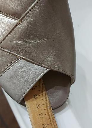 Босоніжки всюди м'яка шкіра комфорт9 фото