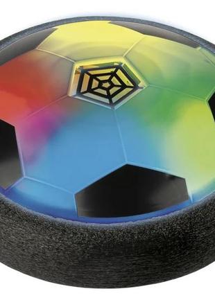 Воздушный футбольный мяч