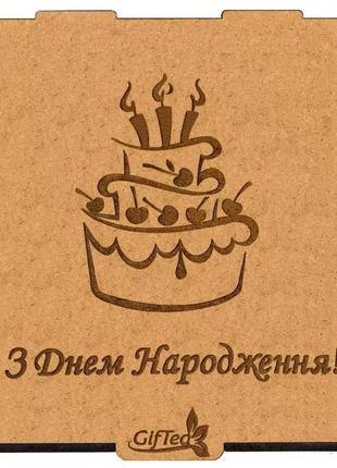 Подарунок на день народження. подарунок мамі, татові, брату, сест