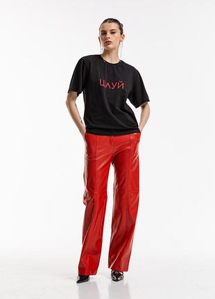 Футболка «цілуй»